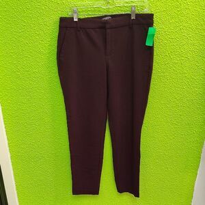 Liverpool Women's Burgundy Pants